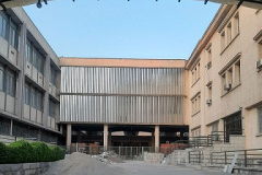 Photo of the campus