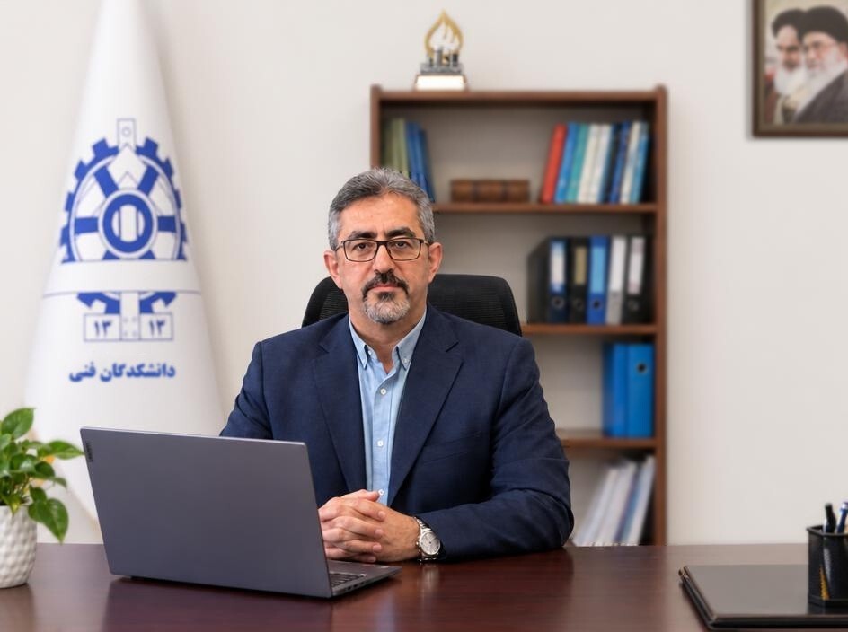 انتصاب جناب آقای دکتر هادی عبدالهی به عنوان معاون پژوهشی دانشکدگان فنی دانشگاه تهران