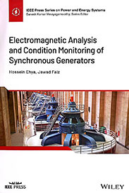 Electromagnetic Analysis and Condition Monitoring of Synchronous Generators