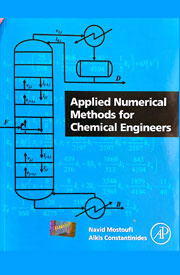 Applied Numerical Methods for Chemical Engineers