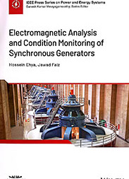 Electromagnetic Analysis and Condition Monitoring of Synchronous Generators