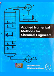 Applied Numerical Methods for Chemical Engineers