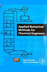 Applied Numerical Methods for Chemical Engineers