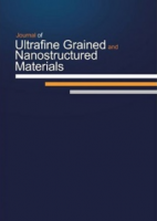 نمایه شدن نشریه &quot;Journal of Ultrafine Grained and Nanostructured Materials&quot; در پایگاه Scopus