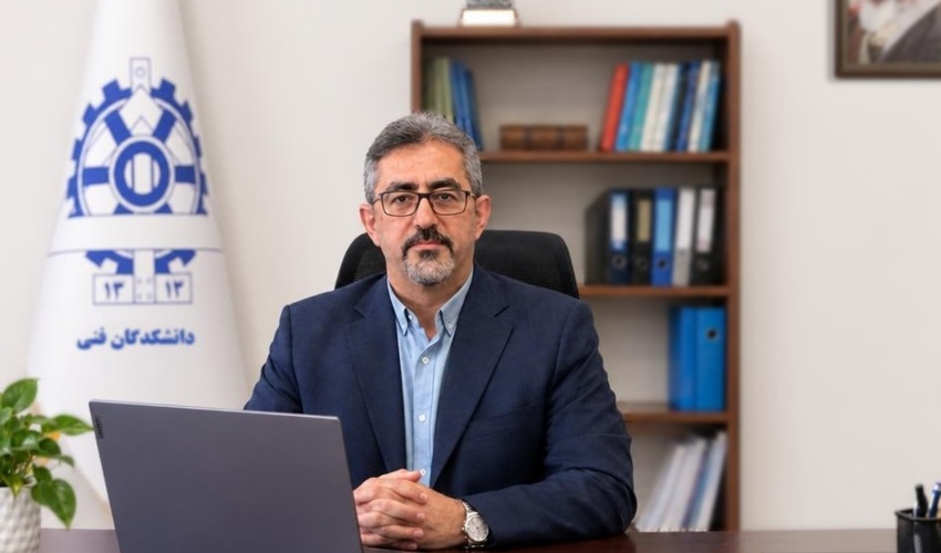 انتصاب جناب آقای دکتر هادی عبدالهی به عنوان معاون پژوهشی دانشکدگان فنی دانشگاه تهران